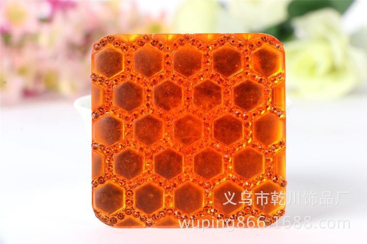 混批50mm心形树脂钻配件 树脂配件 树脂工艺品 树脂饰品配件